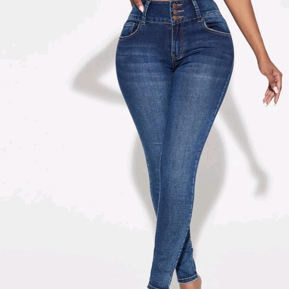 Shein Sexy Skinny Jeans